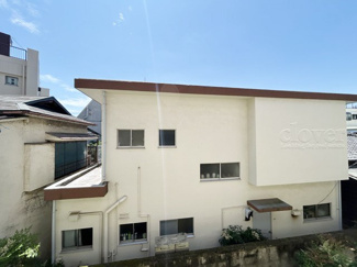 【展望】 | バルコニーからの景色です～即日のご見学可能～　お問合せはお気軽にどうぞ。