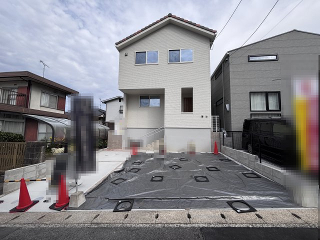 新築戸建　相田３丁目の間取り