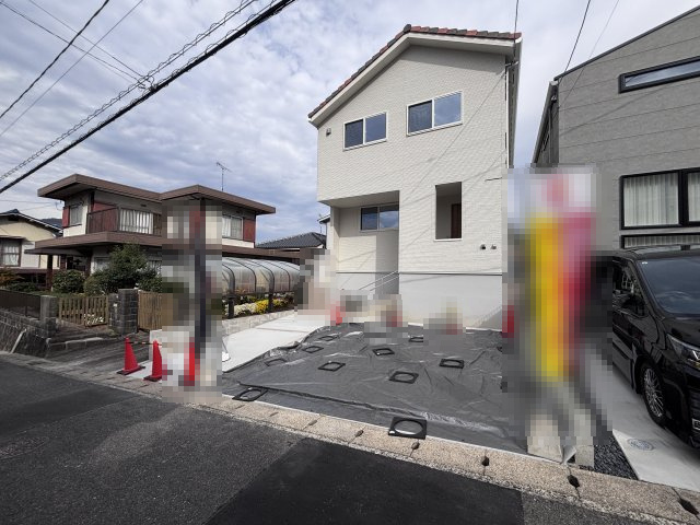 新築戸建　相田３丁目の外観