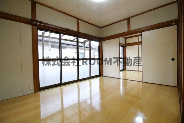 コスモスハウスの子供部屋|ゆったりした子供部屋です