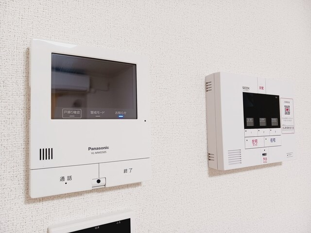 ソレイユのセキュリティ