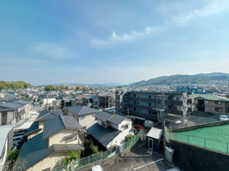 【展望】 | この眺めが欲しくて住む。そういう住まいの選び方もここでならあります。