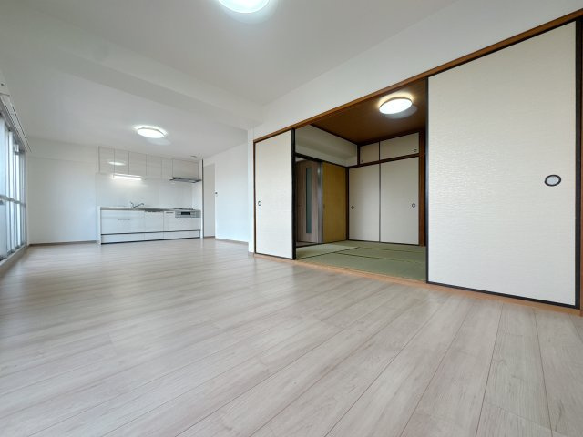 【居間・リビング】 | グリーンマンションやよい坂☆仲介手数料☆半額☆