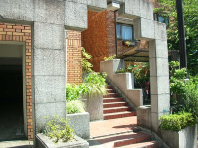 【エントランス】 | 藤和ライブタウン池田五月山