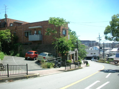 【外観】 | 藤和ライブタウン池田五月山