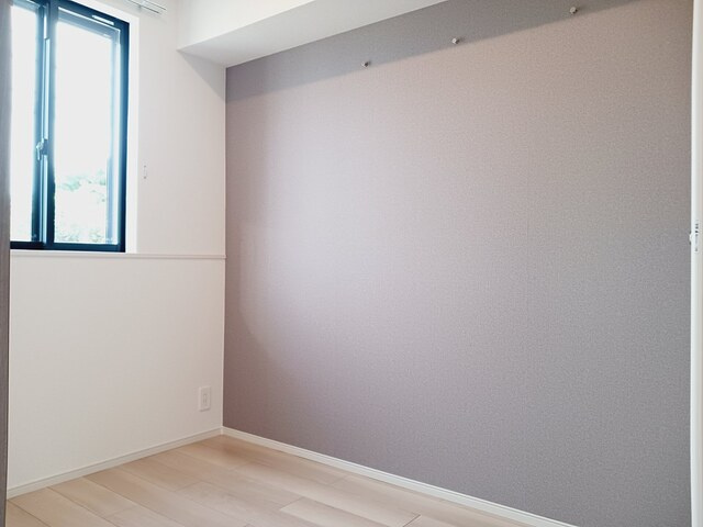 ソレイユの寝室