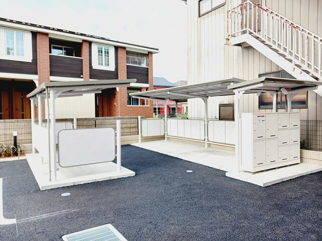 ソレイユのその他共用部分