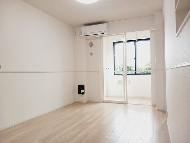 ソレイユの居間・リビング