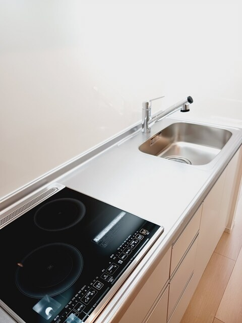 ソレイユのキッチン