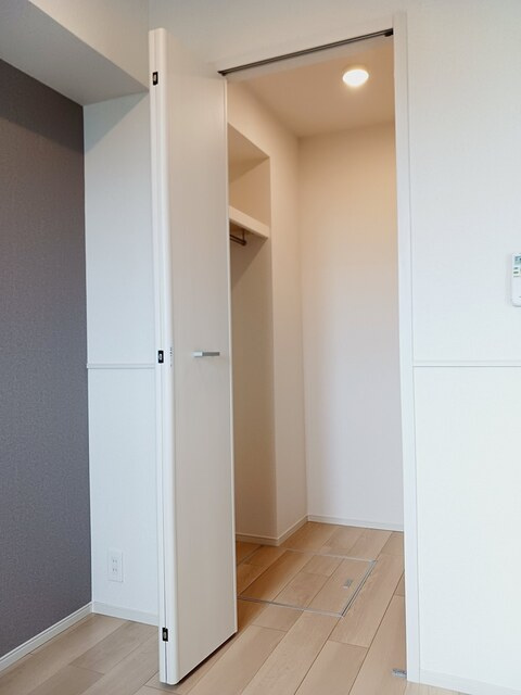 ソレイユの収納