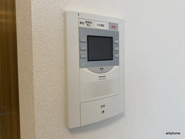 プレサンス堺筋本町駅前シェル　仲介手数料無料のセキュリティ
