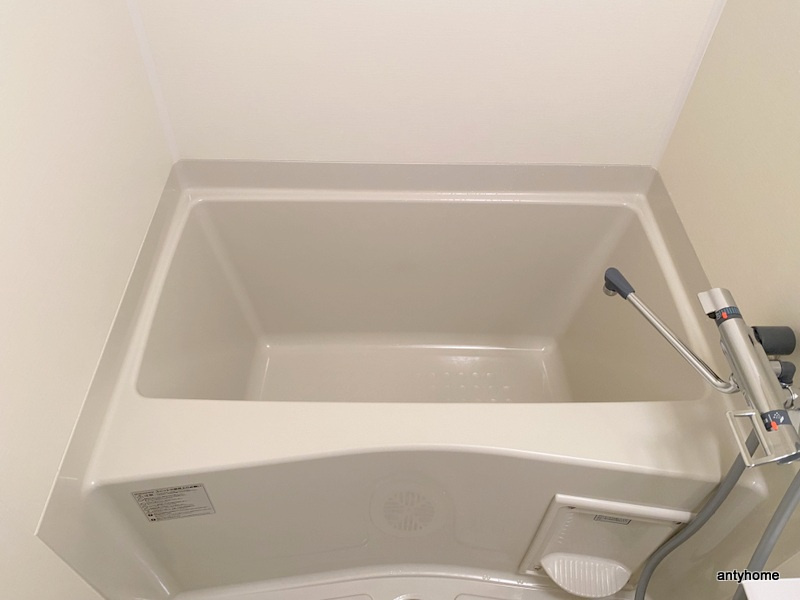 プレサンス堺筋本町駅前シェル　仲介手数料無料の浴室