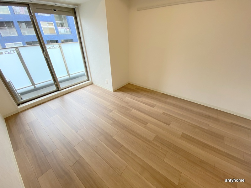 プレサンス堺筋本町駅前シェル　仲介手数料無料の寝室