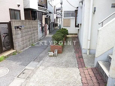 【外観】 | 赤羽台ハイツ