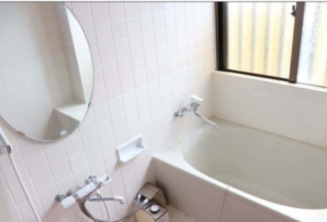 【浴室】グリーンビューとみしろ