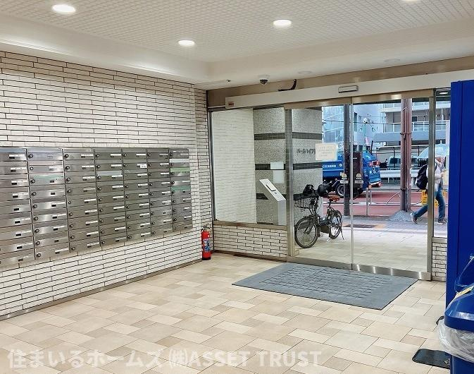 パールハイツササヅカのその他共用部分