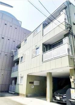 【外観】 | オリエンタルコーポ