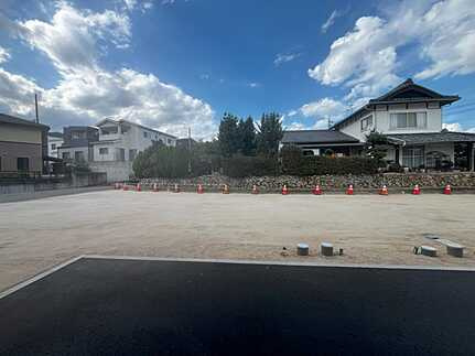 安佐南区山本４丁目の外観