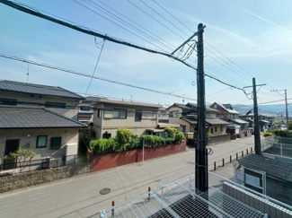 【展望】 | 目の前には遮る建物がないので眺望・通風も良好です♪ 