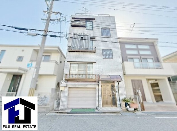 尼崎市金楽寺町２丁目　中古戸建