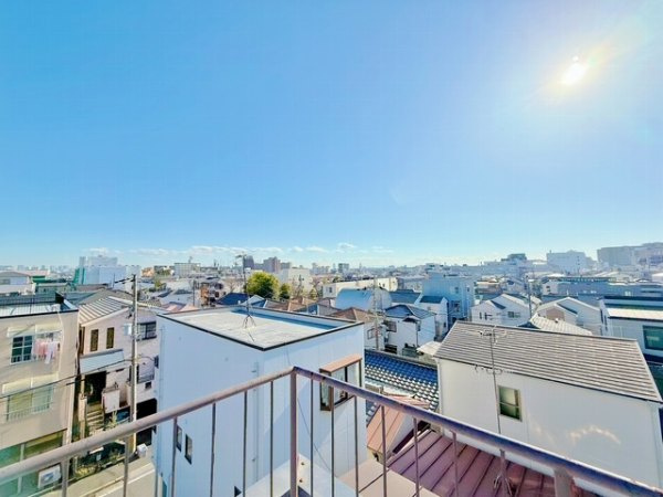 尼崎市金楽寺町２丁目　中古戸建の展望