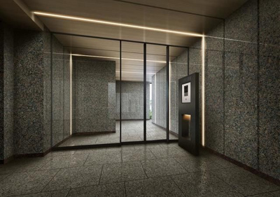 【エントランス】 | ＳＴＡＮＤＺ柿の木坂 