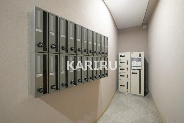 アスティオン都島のその他共用部分
