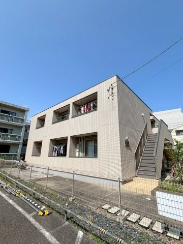 シエール羽田参番館の外観