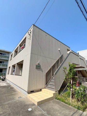 シエール羽田参番館の外観
