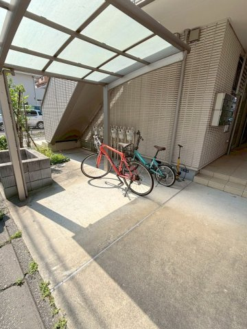 シエール羽田参番館のその他共用部分