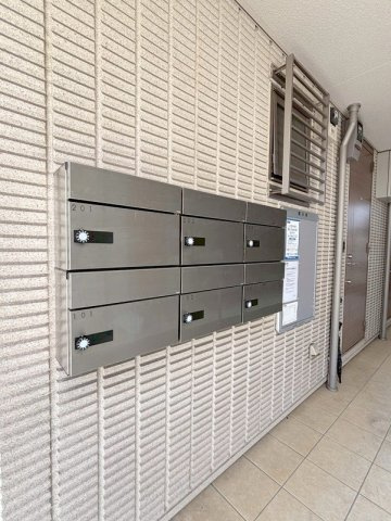 シエール羽田参番館のその他共用部分