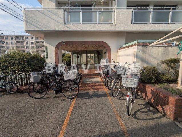 布亀マンションのその他共用部分