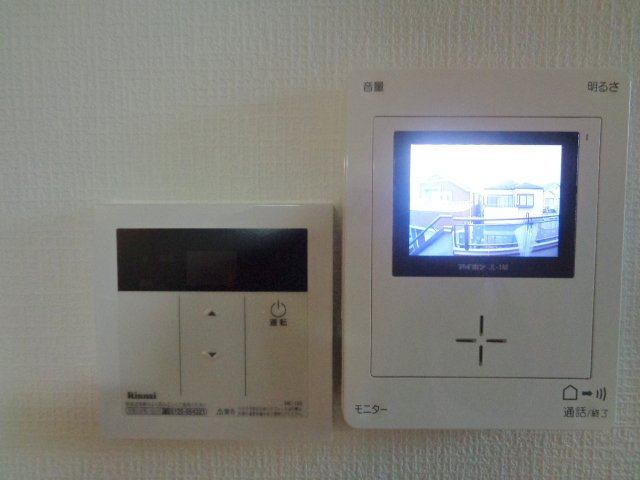 サンホーム辻堂東海岸のセキュリティ