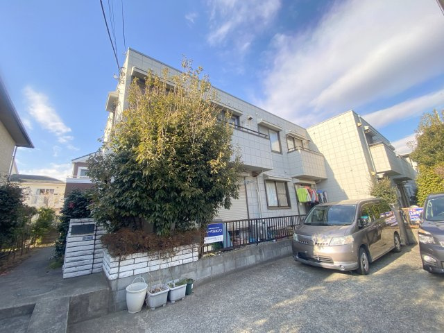 サンホーム辻堂東海岸の外観