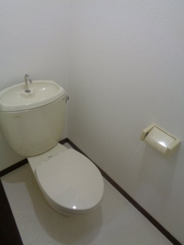 サンホーム辻堂東海岸のトイレ