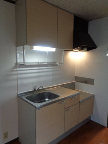 サンホーム辻堂東海岸のキッチン