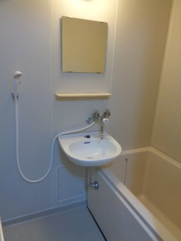 サンホーム辻堂東海岸の浴室