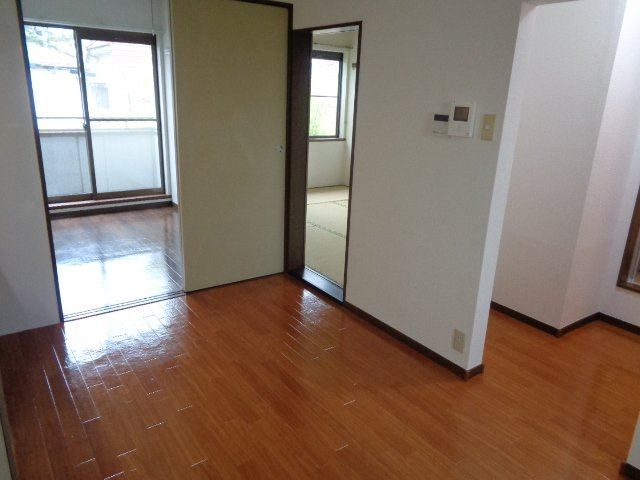 サンホーム辻堂東海岸の居間・リビング