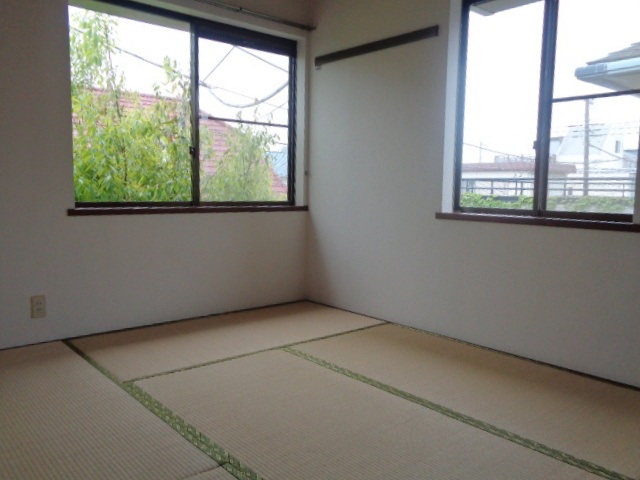 サンホーム辻堂東海岸の和室