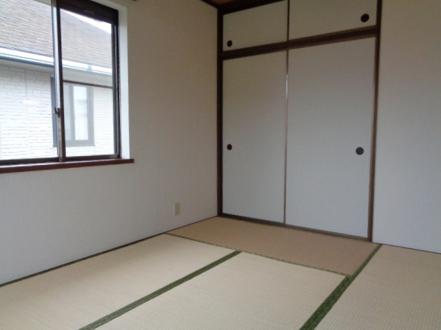 サンホーム辻堂東海岸の和室