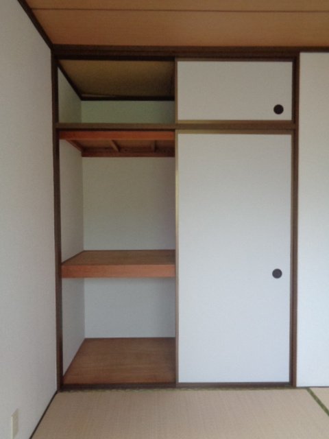 サンホーム辻堂東海岸の和室