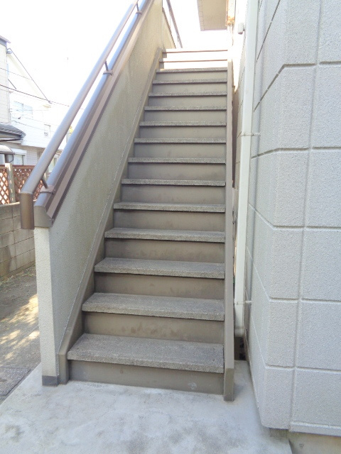 サンホーム辻堂東海岸のその他共用部分