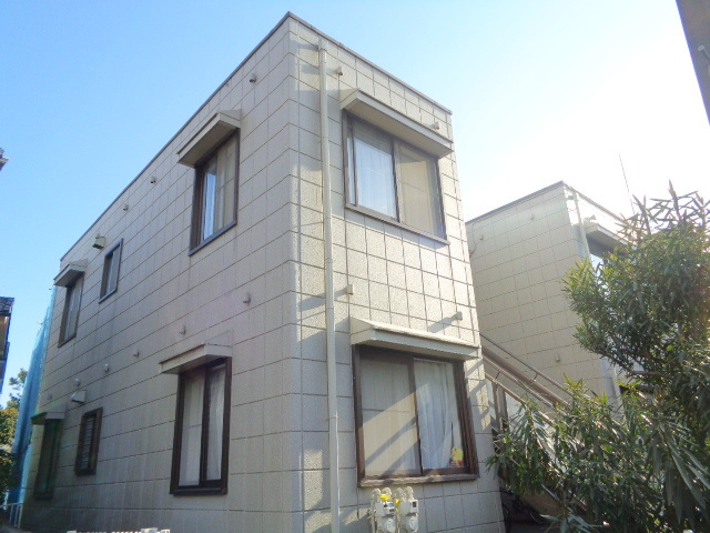 サンホーム辻堂東海岸の外観