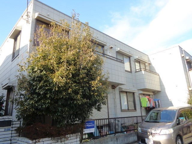 サンホーム辻堂東海岸の外観