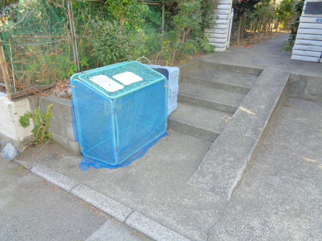 サンホーム辻堂東海岸のその他共用部分