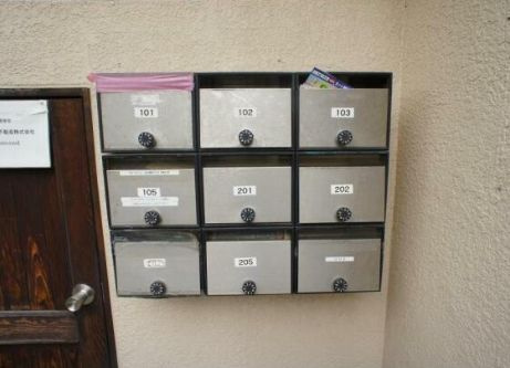 ノースプラザのその他共用部分