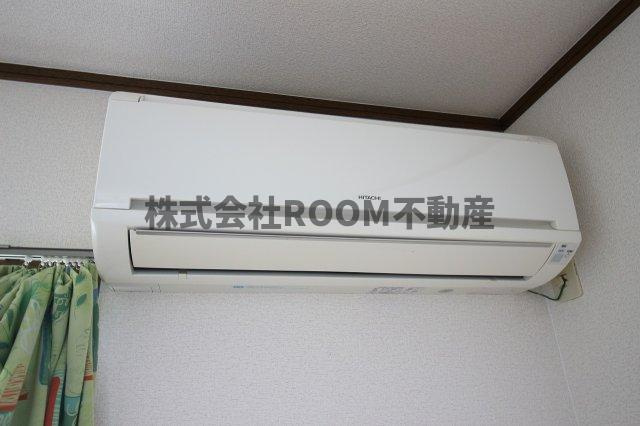 ノースルピナスの設備|物件の外観です