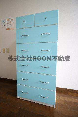 ノースルピナスのその他|物件の外観です