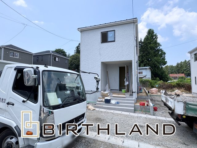 新築戸建・建売　本宮市青田第1　CRADLE GARDEN　全11棟の外観