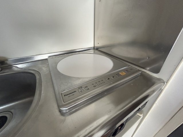 YKハイツ西明石のキッチン